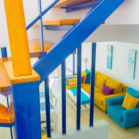 卡列罗港La Casa Azul公寓 外观 照片